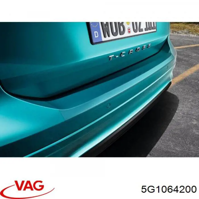  VAG 5G1064200 цена, от 192.23 USD