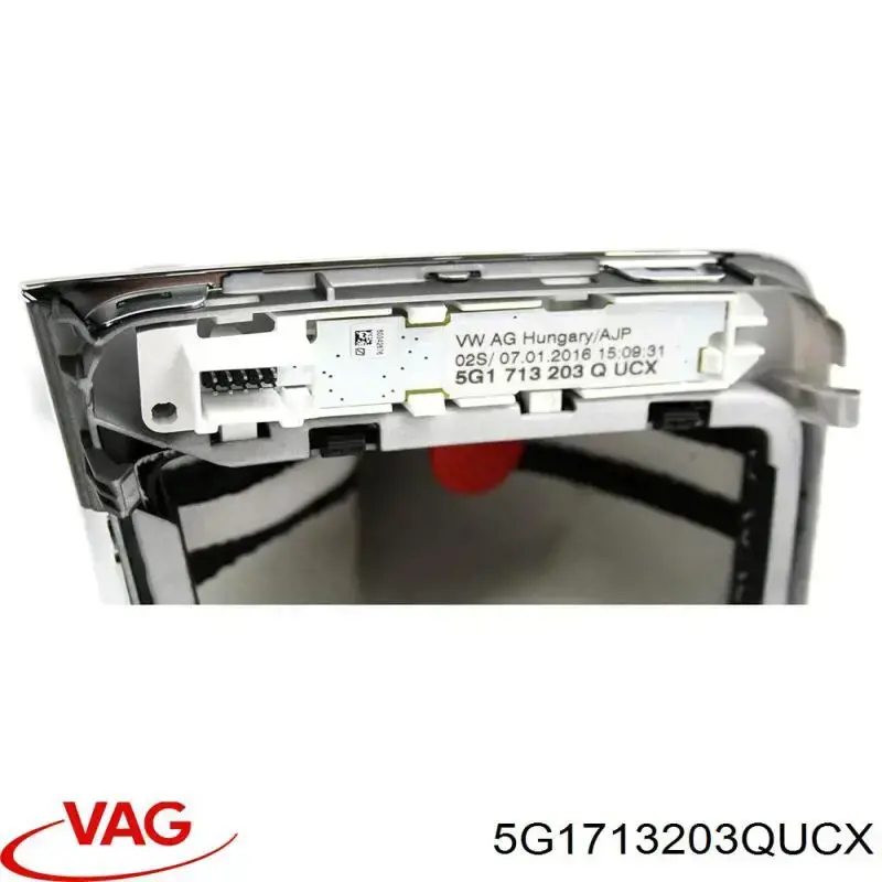 5G1713203QUCX VAG 