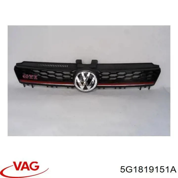  5G1819151A VAG