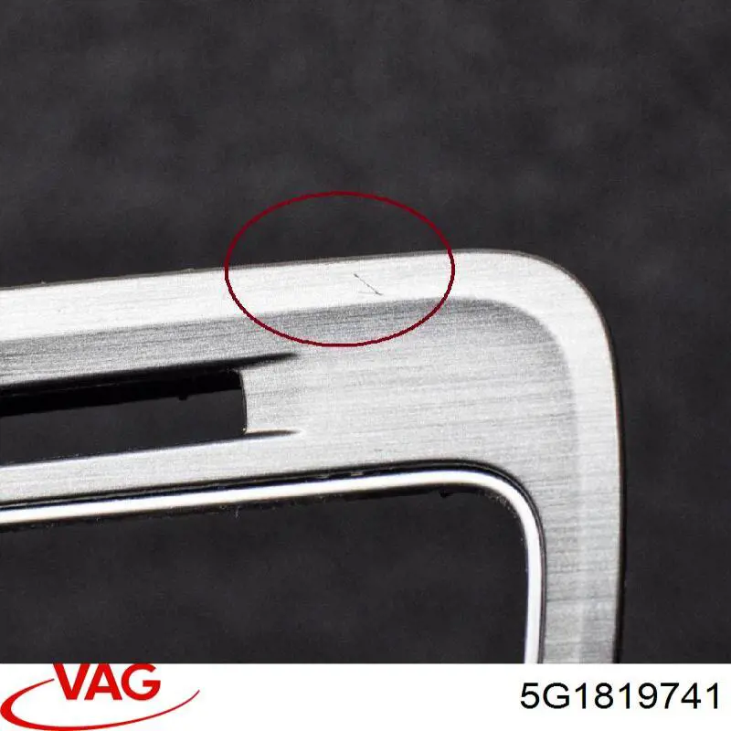 5G1819741 VAG 