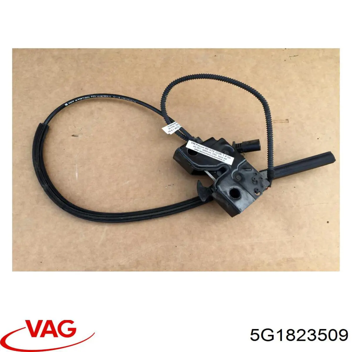  5G1823509 VAG