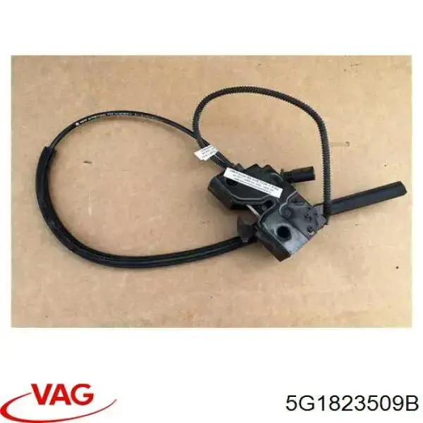 Замок капота AND 51823003 цена, от 28.68 USD