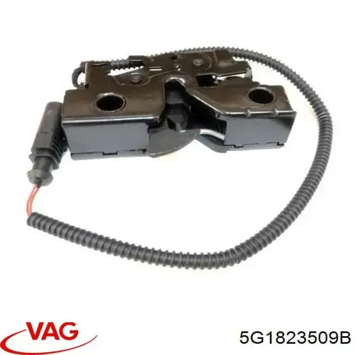 Замок капота 95C2Z30X Polcar