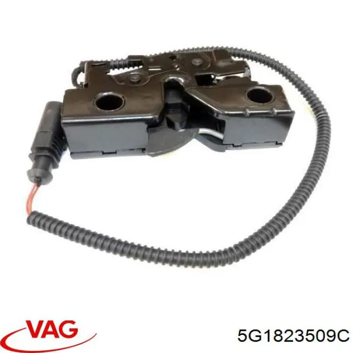 Замок капота 5G1823509C VAG