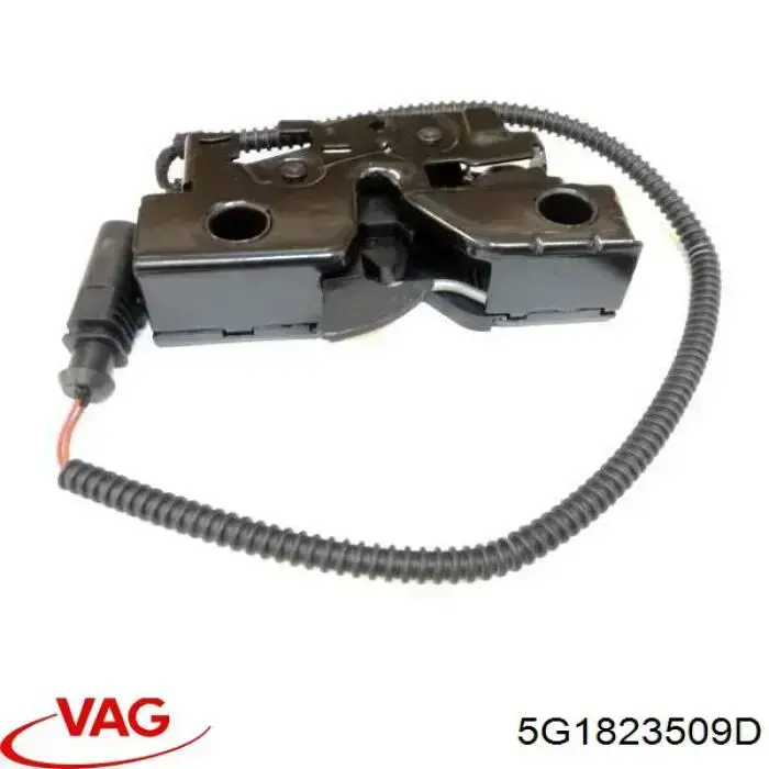 5G1823509D VAG fecho da capota