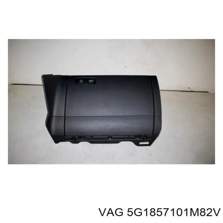 Вещевой ящик VAG 5G1857101P82V цена, от 76.02 USD