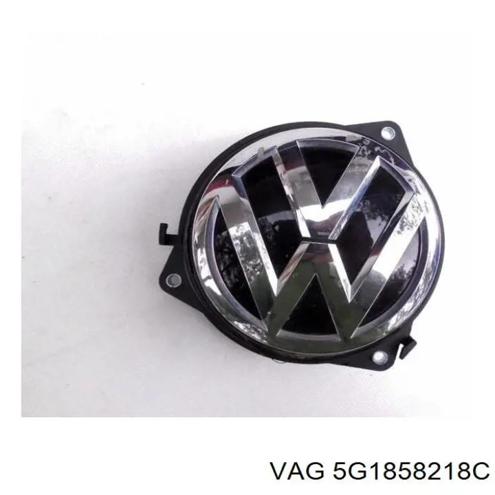 5G1858218C VAG