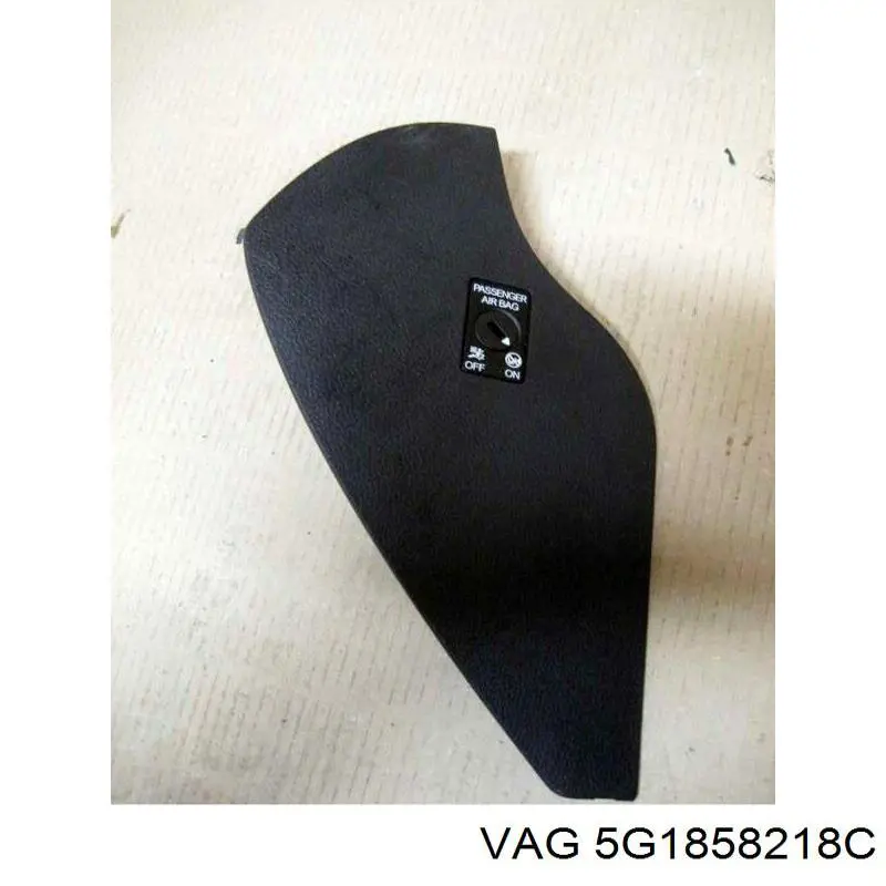  VAG 5G1858218C цена, от 6.33 USD