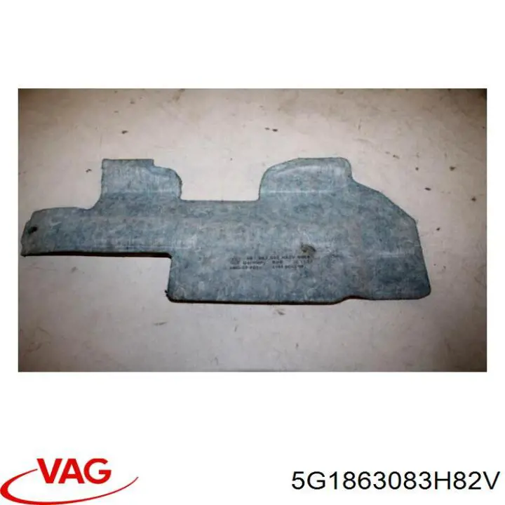 5G1863083H82V VAG 