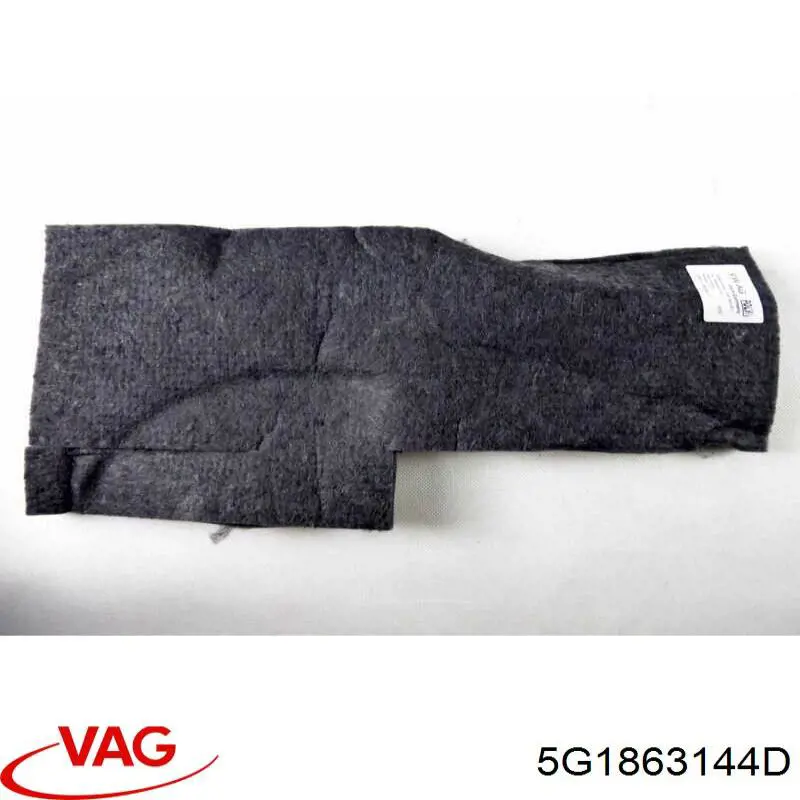  5G1863143C VAG
