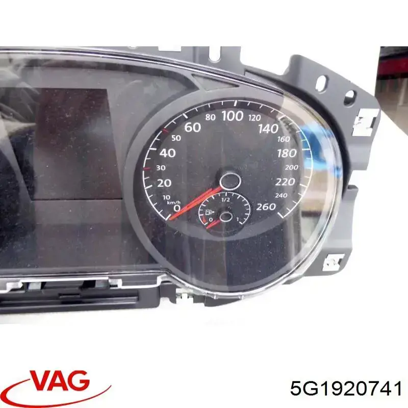 Панель приборов 5G1920741 VAG