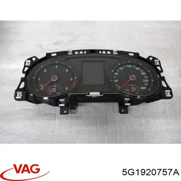  5G1920757A VAG