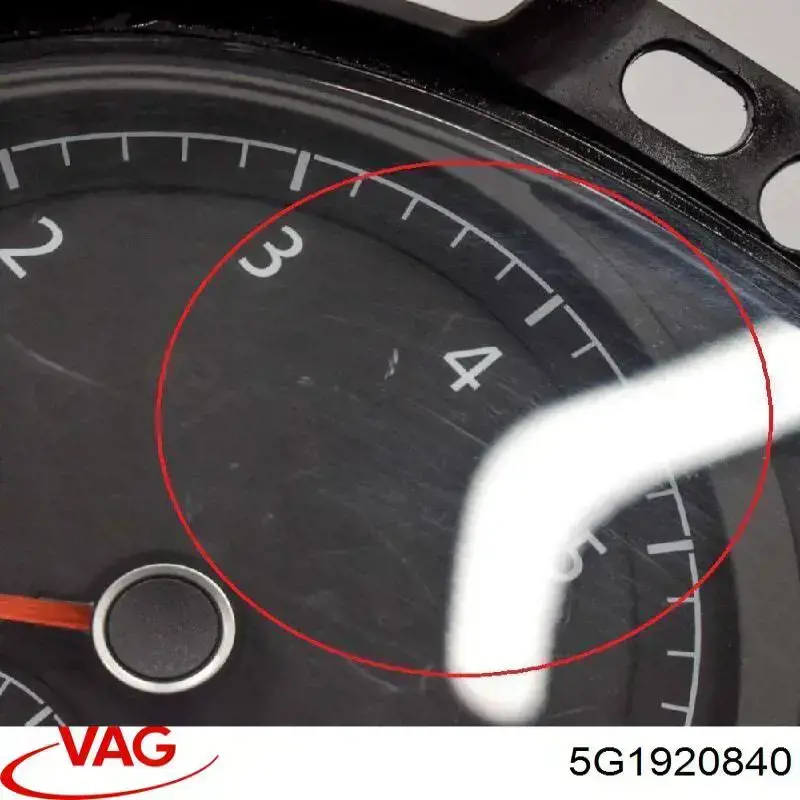 Панель приборов 5G1920840 VAG