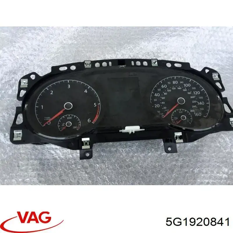 5G1920841 VAG Щиток приборов
