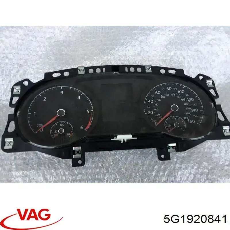 Приборная доска (щиток приборов) VAG 5G1920841 цена, от 76.04 USD