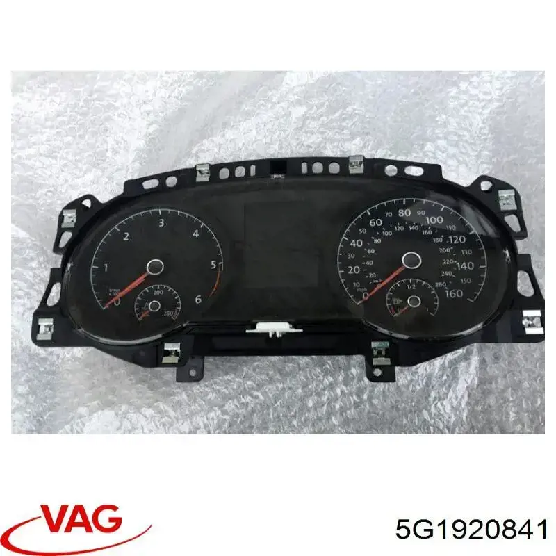 Купить 5G1920841 VAG Панель приборов