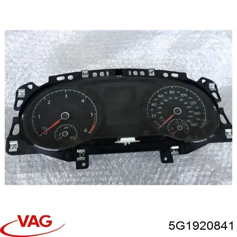 Панель приборов 5G1920841 VAG