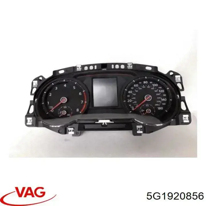 5G1920856 VAG Щиток приборов