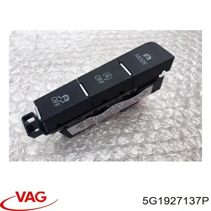  5G1927137P VAG