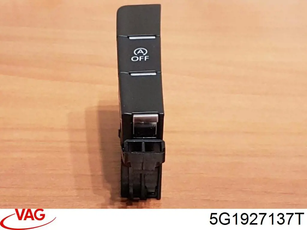 Блок кнопок центральной консоли 5G1927137T VAG