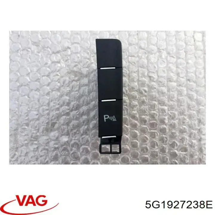 Купить 5G1927238E VAG Блок кнопок центральной консоли