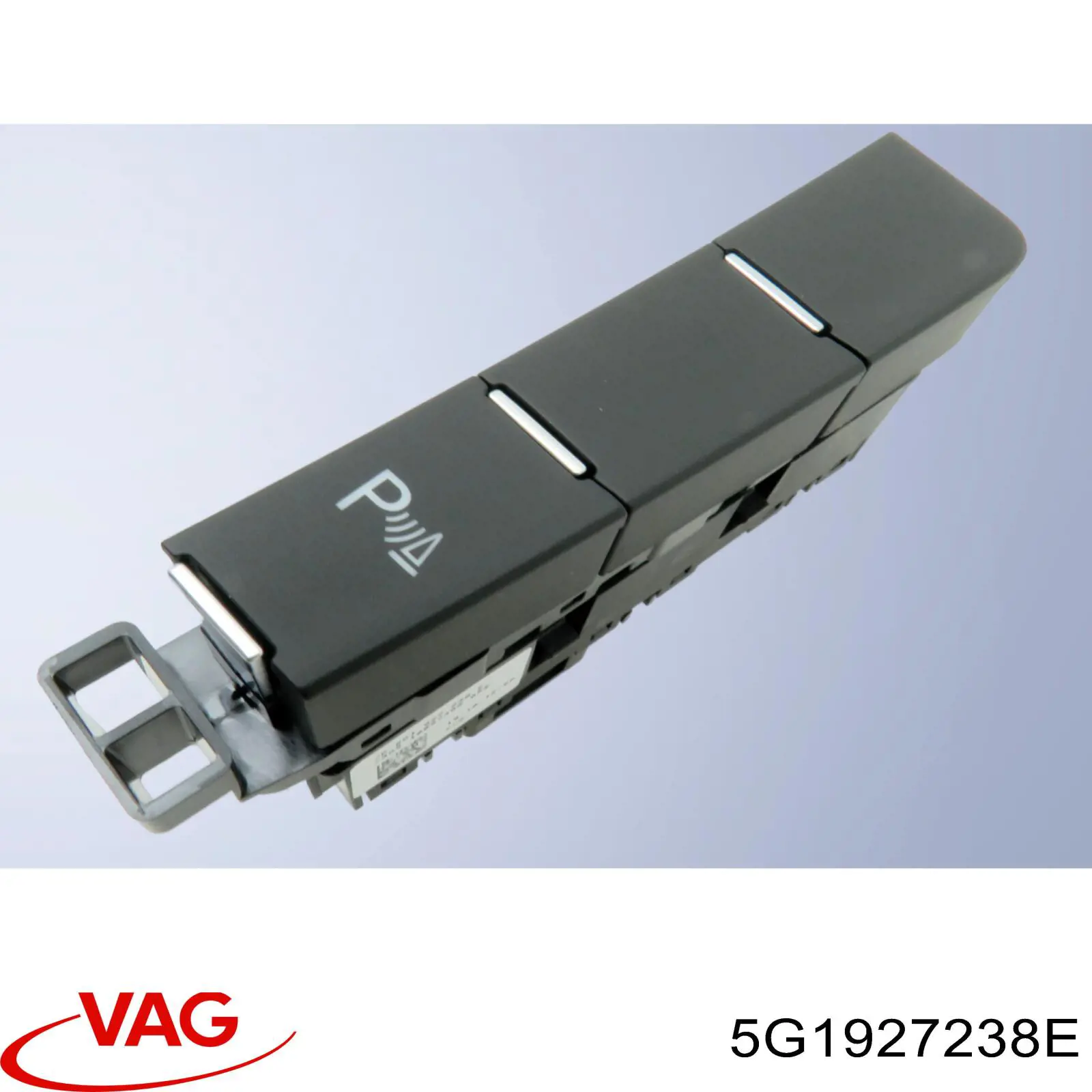 Блок кнопок центральной консоли 5G1927238E VAG