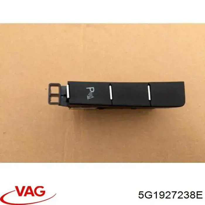 Блок кнопок центральной консоли VAG 5G1927238E цена, от 12.58 USD