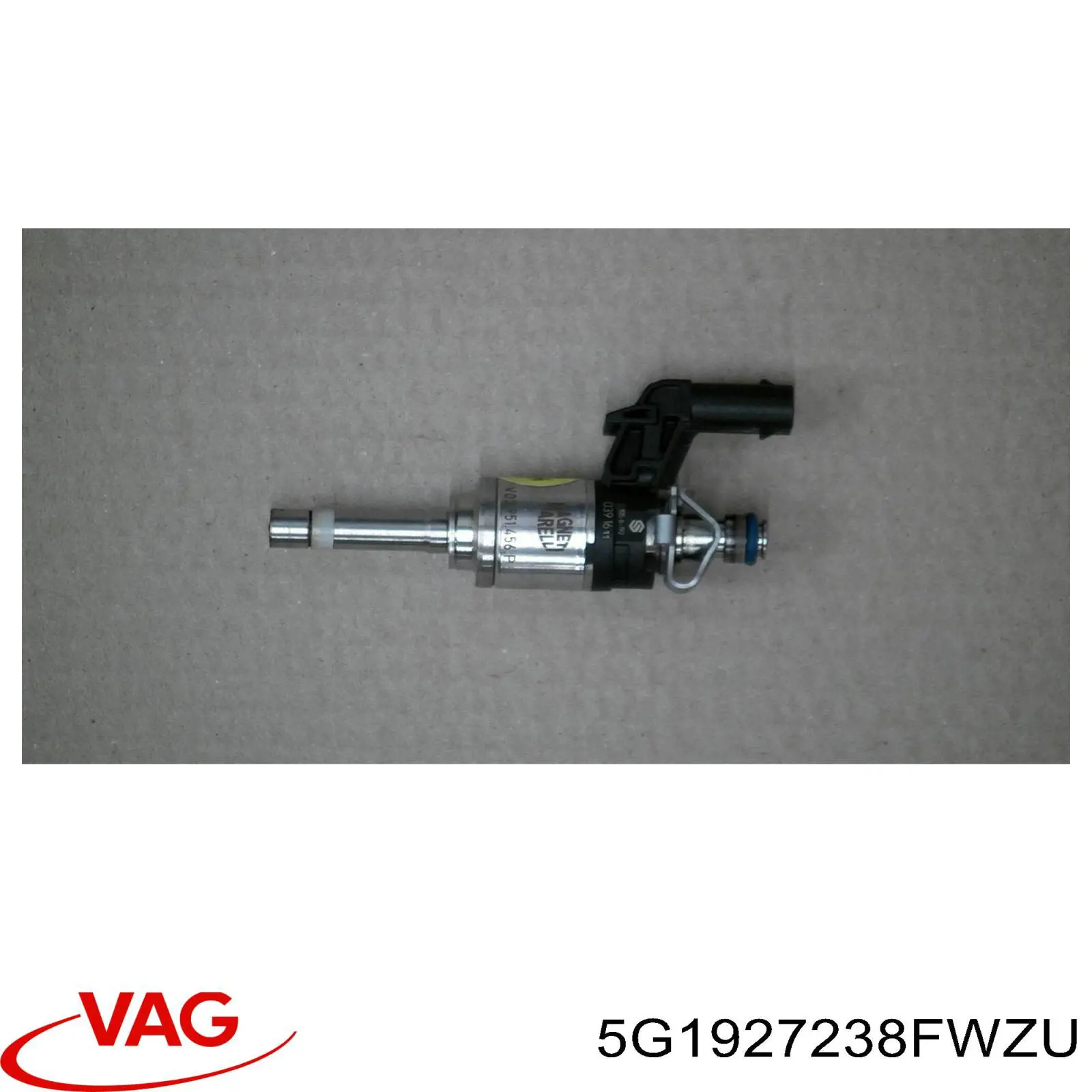 Кнопка включения парктроника 5G1927238F VAG