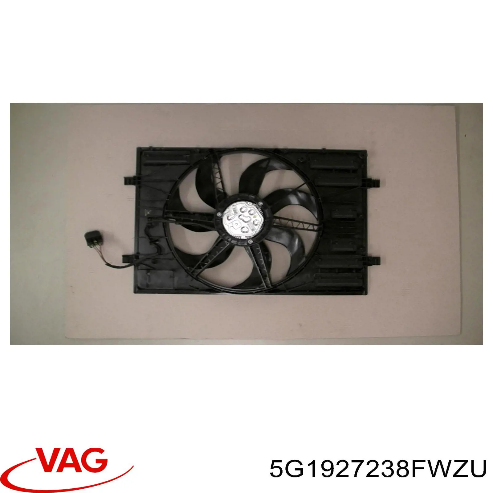 Кнопка включения парктроника VAG 5G1927238FWZU