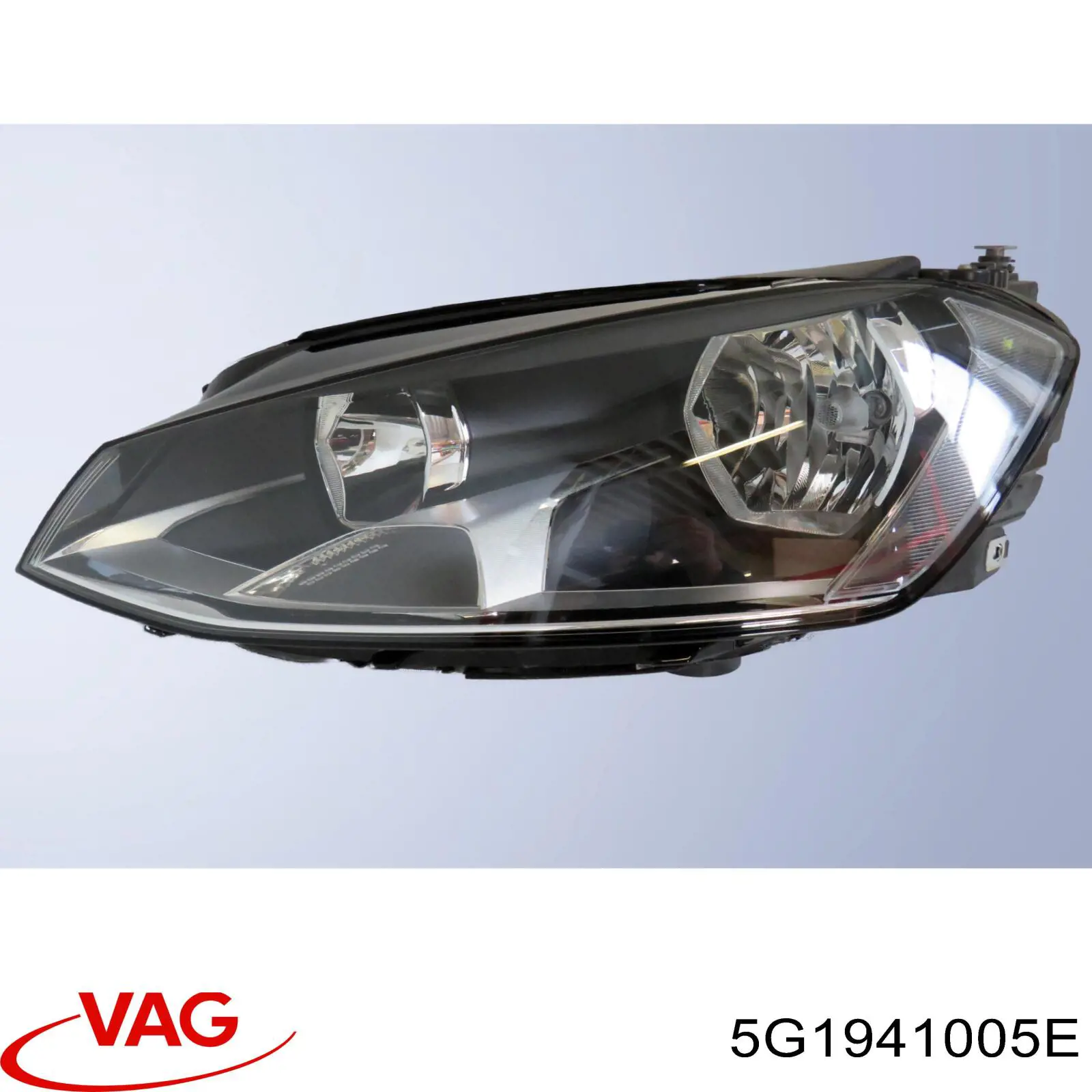 Фара левая VAG 5G1941005E цена, от 139.66 USD