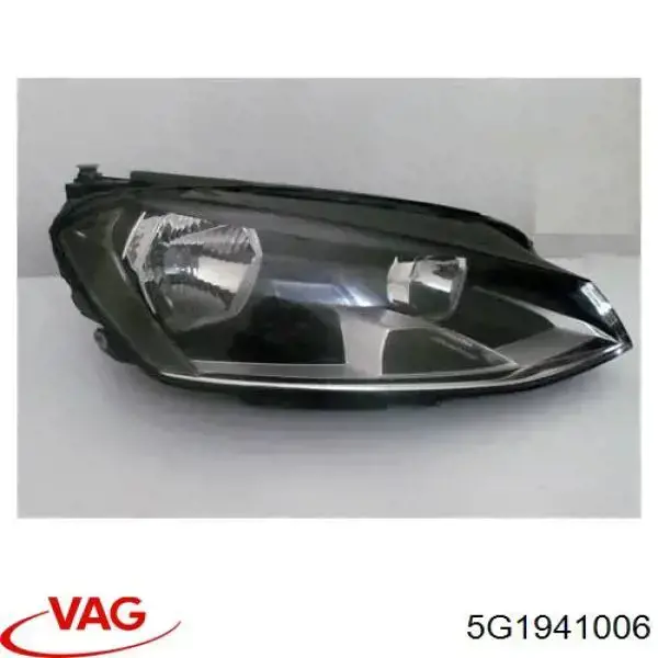 Правая блок фара VAN Wezel 5766962 цена, от 138.65 USD