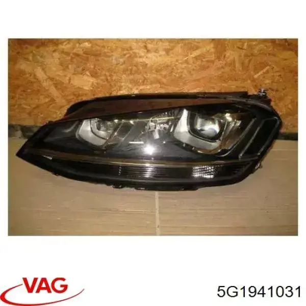 Фары VALEO 44923