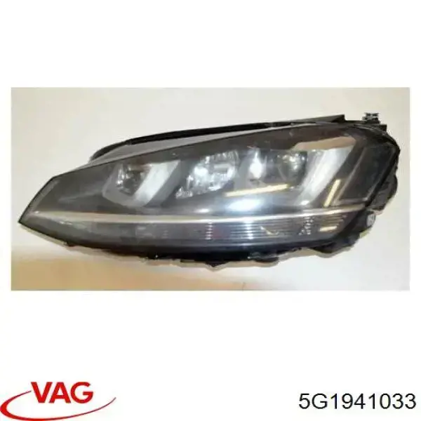 Фары VAG 5G1941033
