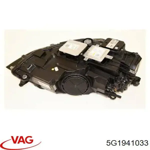 5G1941033 VAG Фара