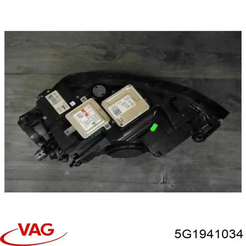 Правая блок фара VALEO 44934 цена, от 1005.43 USD