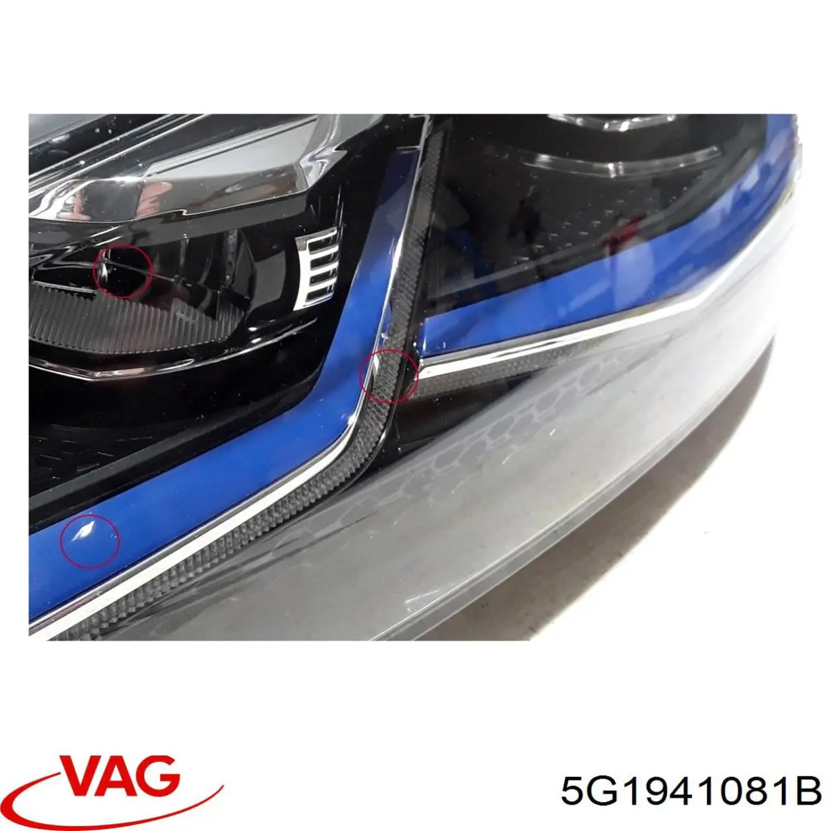  VAG 5G1941081B цена, от 253.39 USD