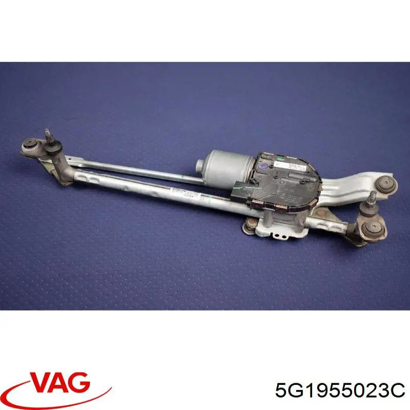 Трапеция дворников 5G1955023C VAG