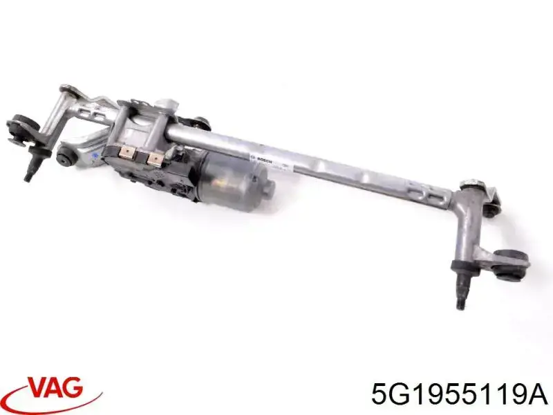 Трапеция щеток лобового стекла VAG 5G1955119A цена, от 25.17 USD