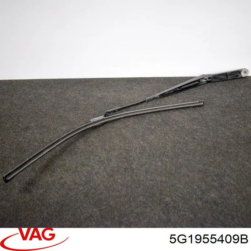 Поводок дворника на Volkswagen Golf ALLTRACK VII BA5, BV5