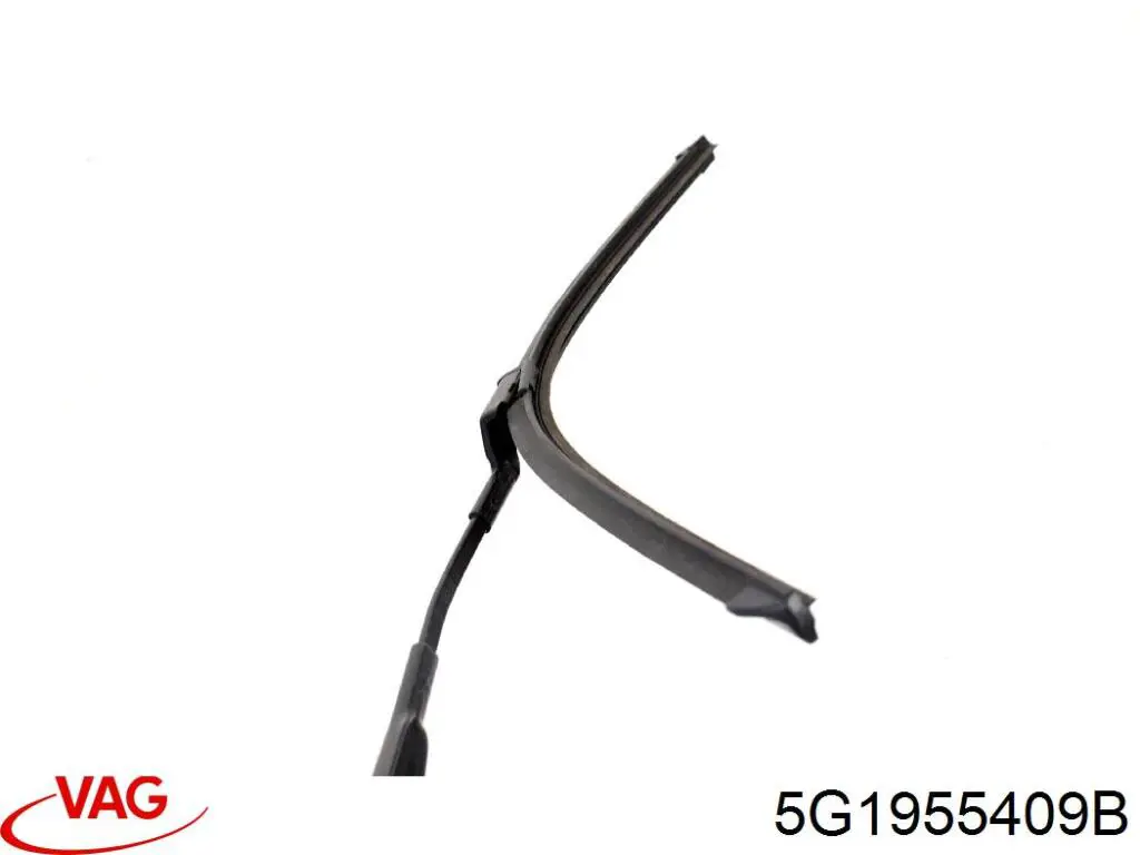  Поводок стеклоочистителя Volkswagen Golf 