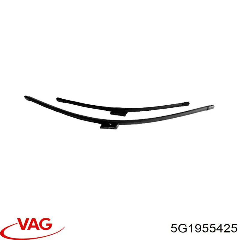 Купить 5G1955425 VAG Бесконтактные дворники
