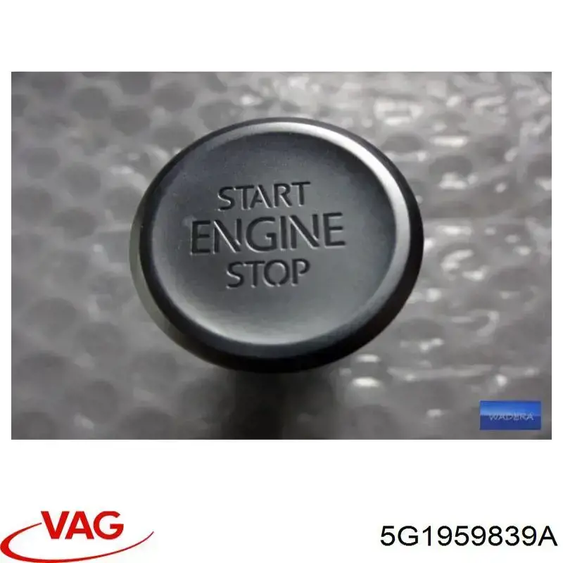 5G1959839A VAG 