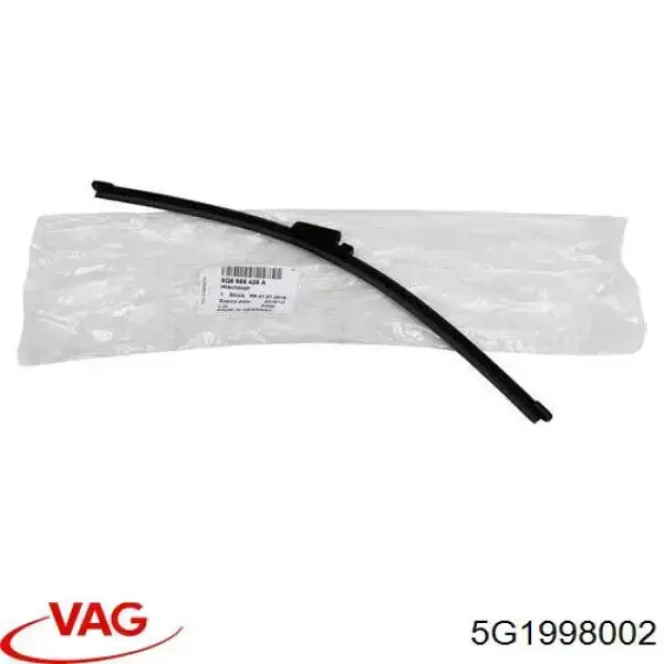 5G1955425F VAG Щетки лобового стекла