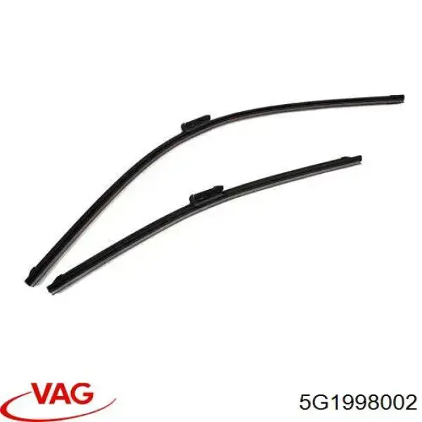 Купить 5G1955425F VAG Бесконтактные дворники
