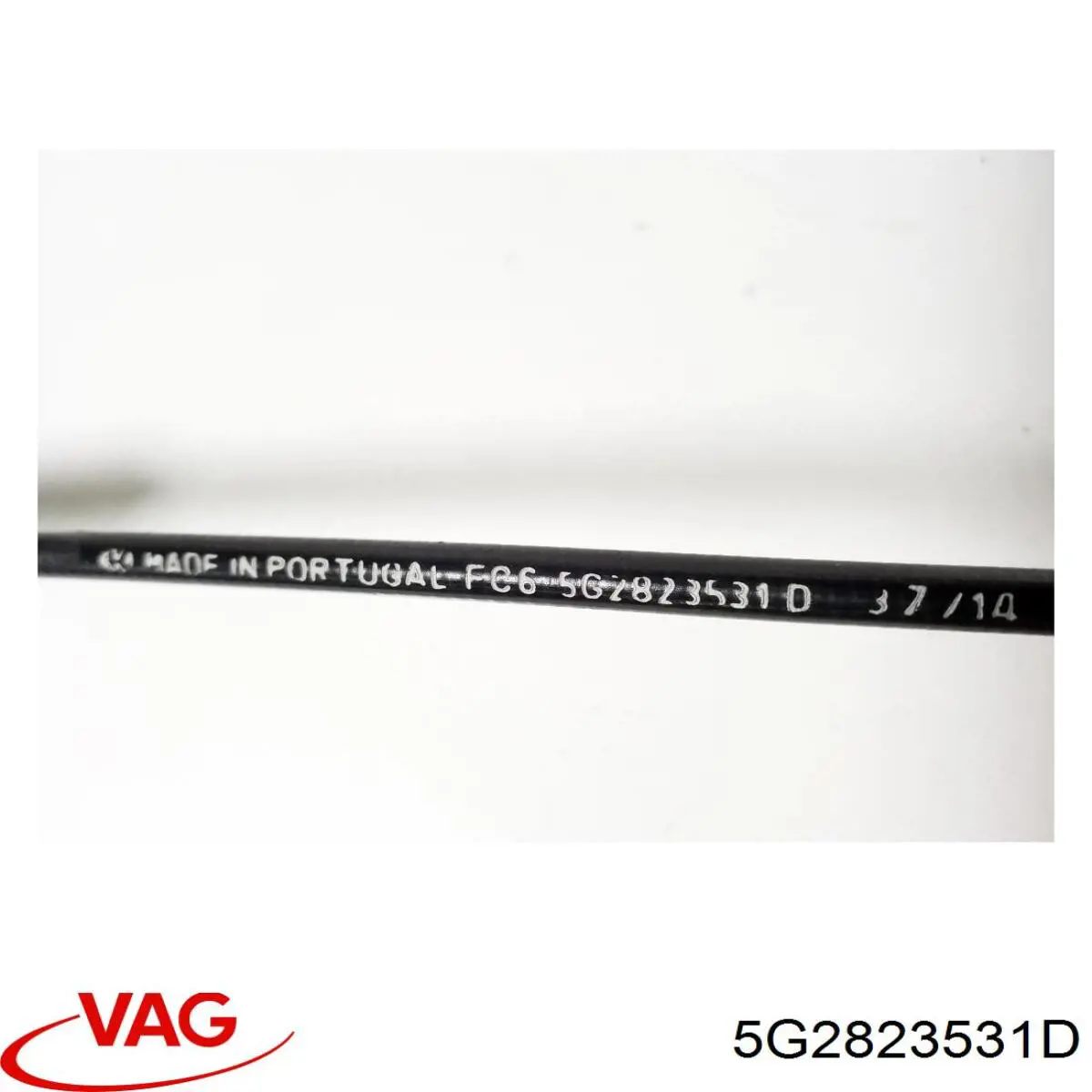 Трос открывания капота передний VAG 5G2823531D цена, от 11.85 USD