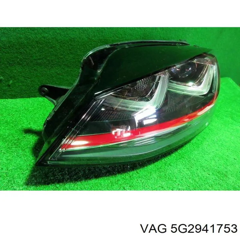 Фара левая VAG 5G2941753 цена, от 892.65 USD