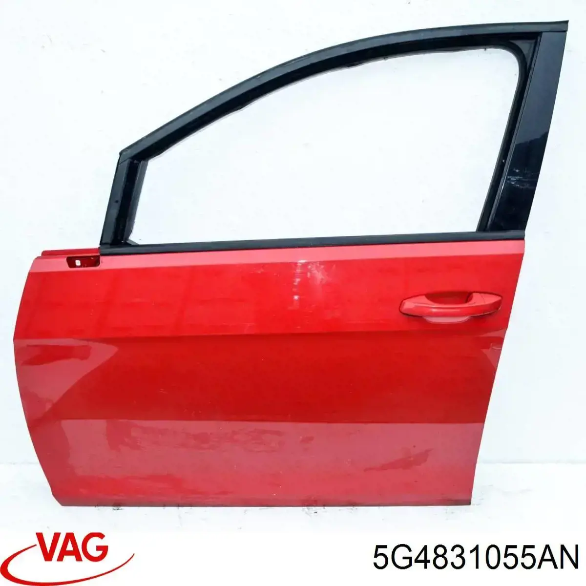 Купить 5G4831055AL VAG Дверь передняя, левая