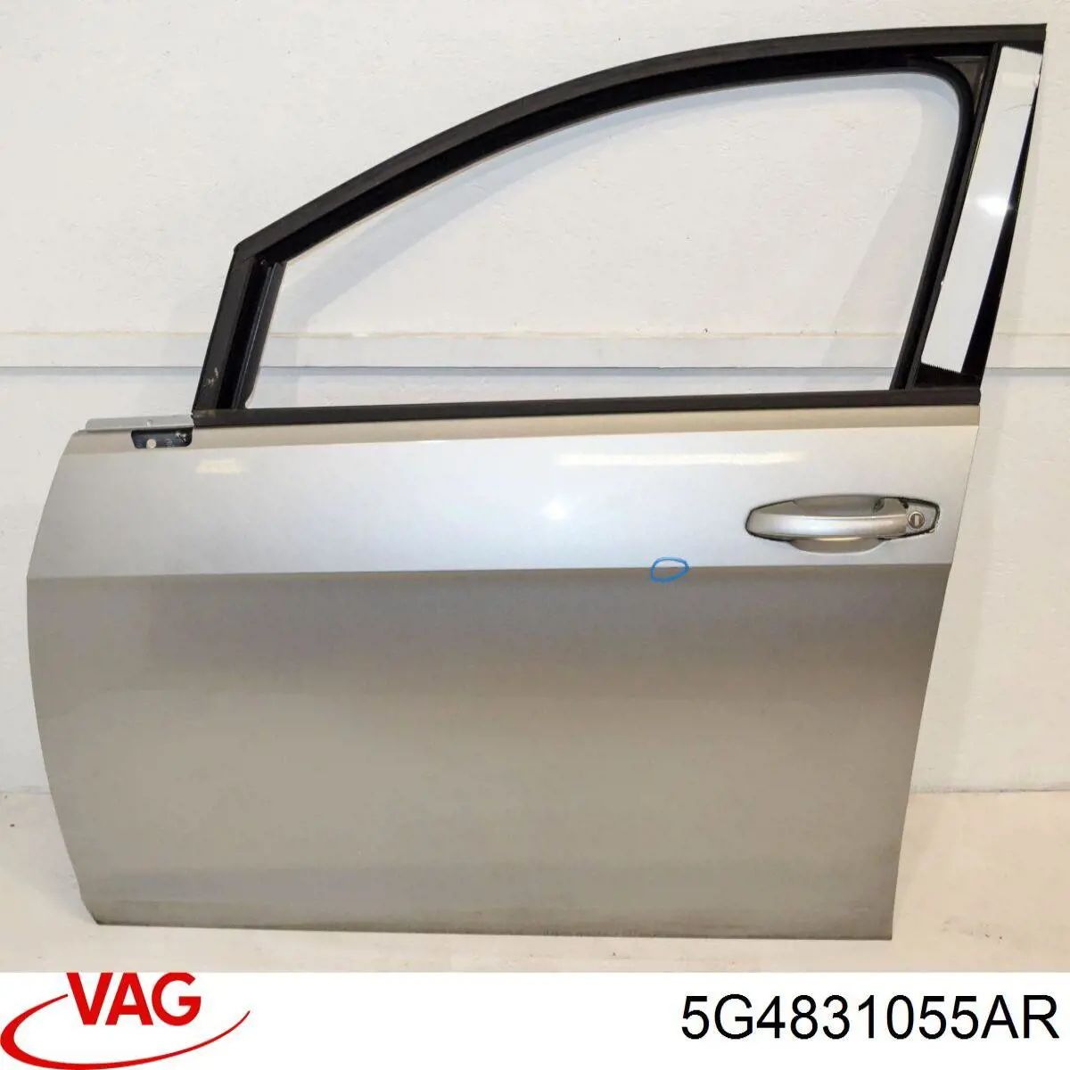 5G4831055AL VAG Водительская дверь