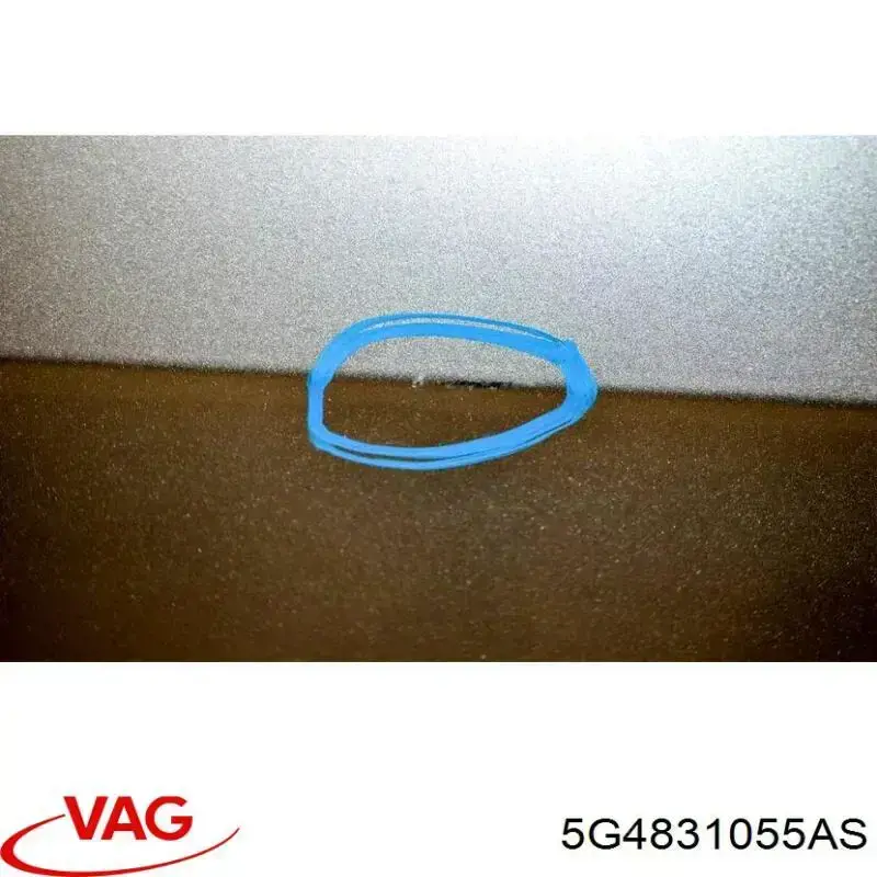 Передняя левая дверь VAG 5G4831055AS цена, от 101.35 USD