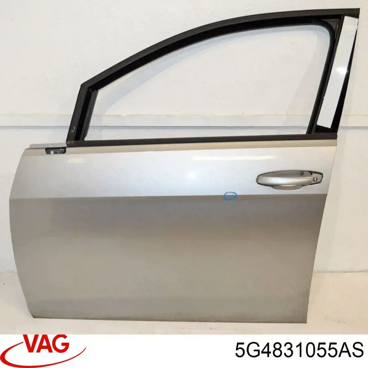 5G4831055AS VAG Водительская дверь